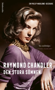 Raymond Chandler - Den Stora Sömnen in der Gruppe Taschenbücher bei Bengans Skivbutik AB (5523863)