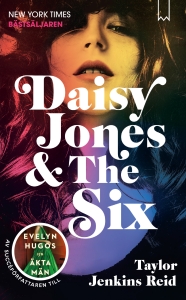 Taylor Jenkins Reid - Daisy Jones & The Six in der Gruppe Taschenbücher bei Bengans Skivbutik AB (5523864)