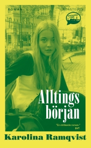 Karolina Ramqvist - Alltings Början in der Gruppe Taschenbücher bei Bengans Skivbutik AB (5523868)