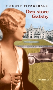 F. Scott Fitzgerald - Den Store Gatsby in der Gruppe Taschenbücher bei Bengans Skivbutik AB (5523871)