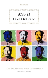 Don Delillo - Mao Ii in der Gruppe Taschenbücher bei Bengans Skivbutik AB (5523873)