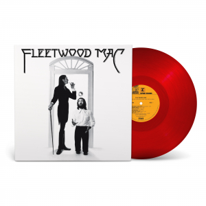 Fleetwood Mac - Fleetwood Mac (Ltd Red Vinyl) in der Gruppe VINYL / Pop-Rock bei Bengans Skivbutik AB (5523877)