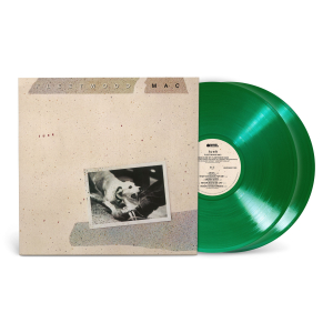 Fleetwood Mac - Tusk (Ltd Green 2Lp) in der Gruppe VINYL / Pop-Rock bei Bengans Skivbutik AB (5523879)