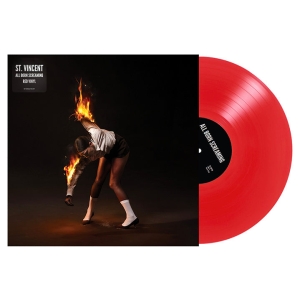 St. Vincent - All Born Screaming (Ltd Indie Lp) in der Gruppe Minishops / Stvincent bei Bengans Skivbutik AB (5523882)