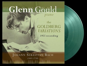 Glenn Gould - Bach: The Goldberg Variations in der Gruppe Övrigt /  bei Bengans Skivbutik AB (5523905)
