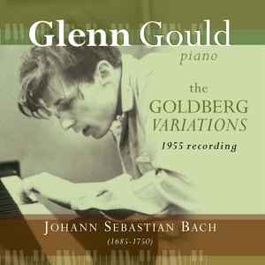 Glenn Gould - Bach: The Goldberg Variations in der Gruppe Övrigt /  bei Bengans Skivbutik AB (5523905)