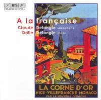 Various - A La Francaise in der Gruppe CD bei Bengans Skivbutik AB (552391)