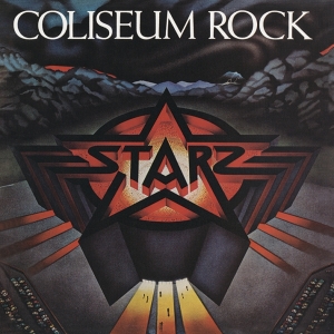 Starz - Coliseum Rock in der Gruppe Övrigt /  bei Bengans Skivbutik AB (5523911)