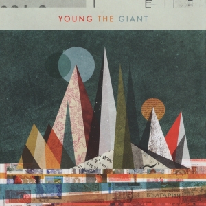 Young The Giant - Young The Giant in der Gruppe CD / Pop-Rock bei Bengans Skivbutik AB (5523913)