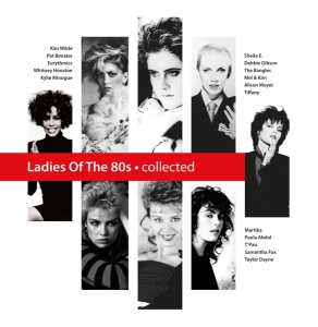 V/A - Ladies Of The 80S Collected in der Gruppe VINYL / RnB-Soul bei Bengans Skivbutik AB (5523916)