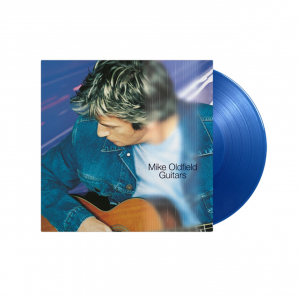 Mike Oldfield - Guitars in der Gruppe Övrigt /  bei Bengans Skivbutik AB (5523917)