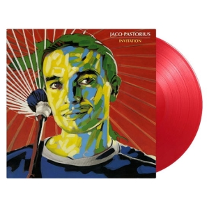 Jaco Pastorius - Invitation in der Gruppe VINYL bei Bengans Skivbutik AB (5523918)