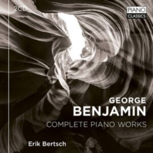 George Benjamin - Complete Piano Works in der Gruppe CD bei Bengans Skivbutik AB (5523938)