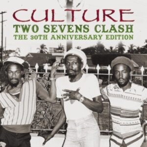 Culture - Two Sevens Clash 30Th Anniversary in der Gruppe UNSERE TIPPS / Am beliebtesten vinylklassiker bei Bengans Skivbutik AB (5523939)