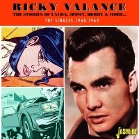 Ricky Valance - The Stories Of Laura, Jimmy, Bobby in der Gruppe CD / Pop-Rock bei Bengans Skivbutik AB (5523948)
