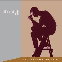 David J - Tracks From The Attic in der Gruppe VINYL / Pop-Rock bei Bengans Skivbutik AB (5523961)
