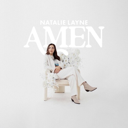 Natalie Layne - Amen in der Gruppe CD / Pop-Rock bei Bengans Skivbutik AB (5523971)