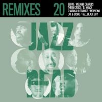 Various Artists - Remixes Jid020 in der Gruppe VINYL / Jazz bei Bengans Skivbutik AB (5523979)