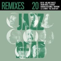 Various Artists - Jazz Is Dead Remixes 20 (Ltd Green in der Gruppe VINYL / Jazz bei Bengans Skivbutik AB (5523980)