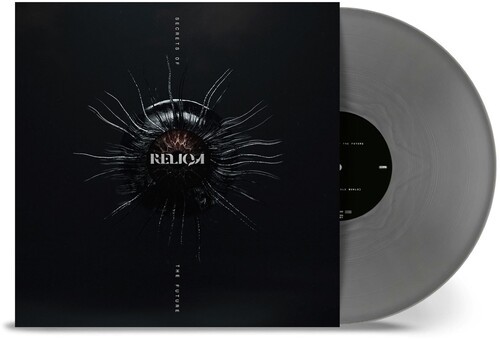 Reliqa - Secrets Of The Future in der Gruppe VINYL / Pop-Rock bei Bengans Skivbutik AB (5523981)