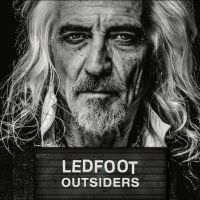 Ledfoot - Outsiders in der Gruppe VINYL / Pop-Rock bei Bengans Skivbutik AB (5524009)