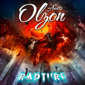 Anette Olzon - Rapture (Red Vinyl) in der Gruppe VINYL / Hårdrock bei Bengans Skivbutik AB (5524013)