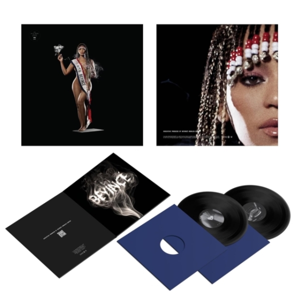 Beyonce - Cowboy Carter (2LP Black) in der Gruppe VINYL / RnB-Soul bei Bengans Skivbutik AB (5524030)