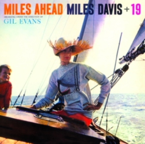 Miles Davis - Miles Ahead in der Gruppe CD bei Bengans Skivbutik AB (5524043)
