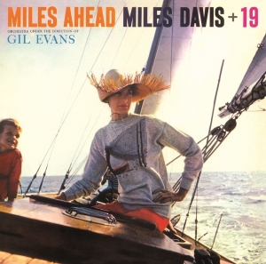 Miles Davis - Miles Ahead in der Gruppe Övrigt /  bei Bengans Skivbutik AB (5524043)