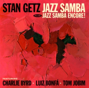 Stan Getz - Jazz Samba Encore! in der Gruppe CD / Jazz bei Bengans Skivbutik AB (5524045)