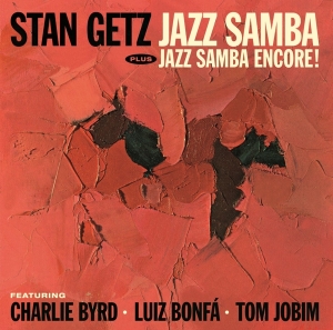 Stan Getz - Jazz Samba Encore! in der Gruppe Övrigt / bei Bengans Skivbutik AB (5524045)