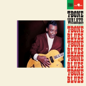 T-Bone Walker - T-Bone Blues in der Gruppe Övrigt /  bei Bengans Skivbutik AB (5524048)