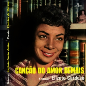 Elizete Cardoso - Cancao Do Amor Demais in der Gruppe Övrigt /  bei Bengans Skivbutik AB (5524049)