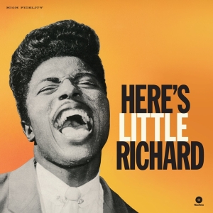 Little Richard - Here's Little Richard in der Gruppe VINYL / Pop-Rock,RnB-Soul bei Bengans Skivbutik AB (5524052)