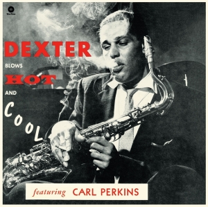 Dexter Gordon - Blows Hot And Cool in der Gruppe VINYL / Jazz bei Bengans Skivbutik AB (5524053)