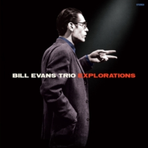 Bill Evans Trio - Explorations in der Gruppe VINYL / Jazz bei Bengans Skivbutik AB (5524055)