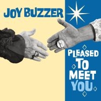 Joy Buzzer - Pleased To Meet You in der Gruppe VINYL / Pop-Rock bei Bengans Skivbutik AB (5524068)