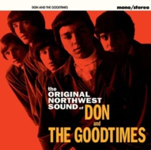 Don And The Goodtimes - The Pacific Northwest Sound Of (Yel in der Gruppe VINYL / Pop-Rock bei Bengans Skivbutik AB (5524069)