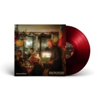 Woods Donovan - Things Were Never Good If They're N in der Gruppe VINYL / Svensk Folkmusik bei Bengans Skivbutik AB (5524070)