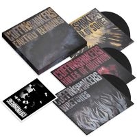 Coffinshakers The - Earthly Remains in der Gruppe VINYL bei Bengans Skivbutik AB (5524076)