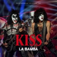 Kiss - La Bamba in der Gruppe UNSERE TIPPS / Freitagsveröffentlichungen / Fredag den 7:e Juni 2024 bei Bengans Skivbutik AB (5524081)