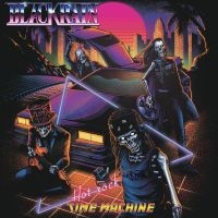 Blackrain - Hot Rock Time Machine in der Gruppe UNSERE TIPPS / Freitagsveröffentlichungen / Fredag den 5:e Juli 2024 bei Bengans Skivbutik AB (5524084)