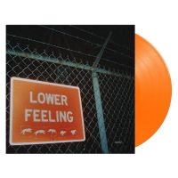 Rarity - Lower Feeling (Transparent Orange L in der Gruppe UNSERE TIPPS / Freitagsveröffentlichungen / Fredag den 7:e Juni 2024 bei Bengans Skivbutik AB (5524085)