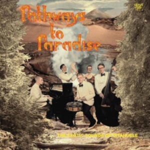 Ixtahuele - Pathways To Paradise in der Gruppe CD / Jazz bei Bengans Skivbutik AB (5524105)