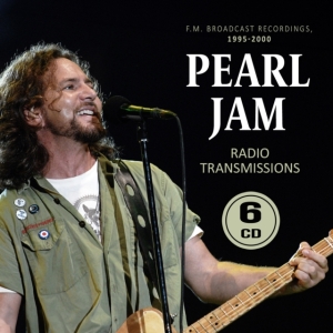 Pearl Jam - Radio Transmissions in der Gruppe CD / Pop-Rock bei Bengans Skivbutik AB (5524109)