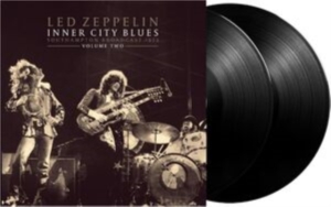 Led Zeppelin - Inner City Blues Vol. 2 (2 Lp Vinyl in der Gruppe VINYL / Hårdrock bei Bengans Skivbutik AB (5524113)