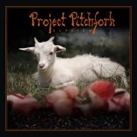 Project Pitchfork - Elysium in der Gruppe CD bei Bengans Skivbutik AB (5524120)
