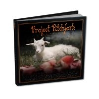 Project Pitchfork - Elysium (2 Cd + Book) in der Gruppe CD / Hårdrock bei Bengans Skivbutik AB (5524121)