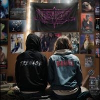 Nestor - Teenage Rebel in der Gruppe VINYL / Bestseller bei Bengans Skivbutik AB (5524141)