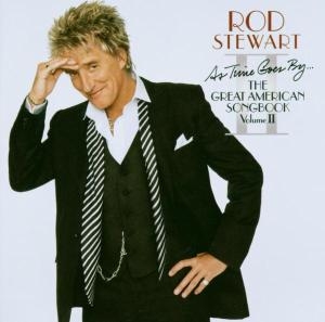 Stewart Rod - As Time Goes By...The Great American Son in der Gruppe CD / Pop-Rock bei Bengans Skivbutik AB (5524175)